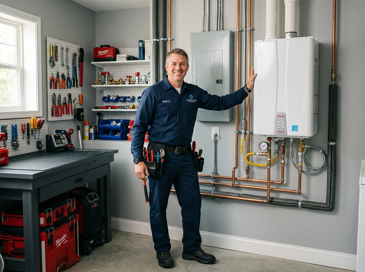 Emergency Plumbing Services in Lovelady