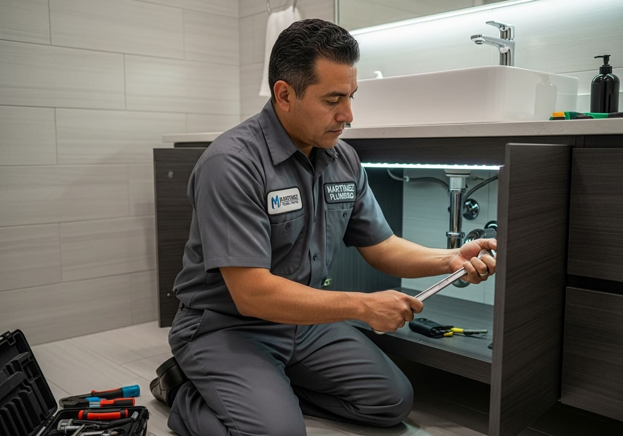 Faucet and Sink Repair & Replacement in Lovelady