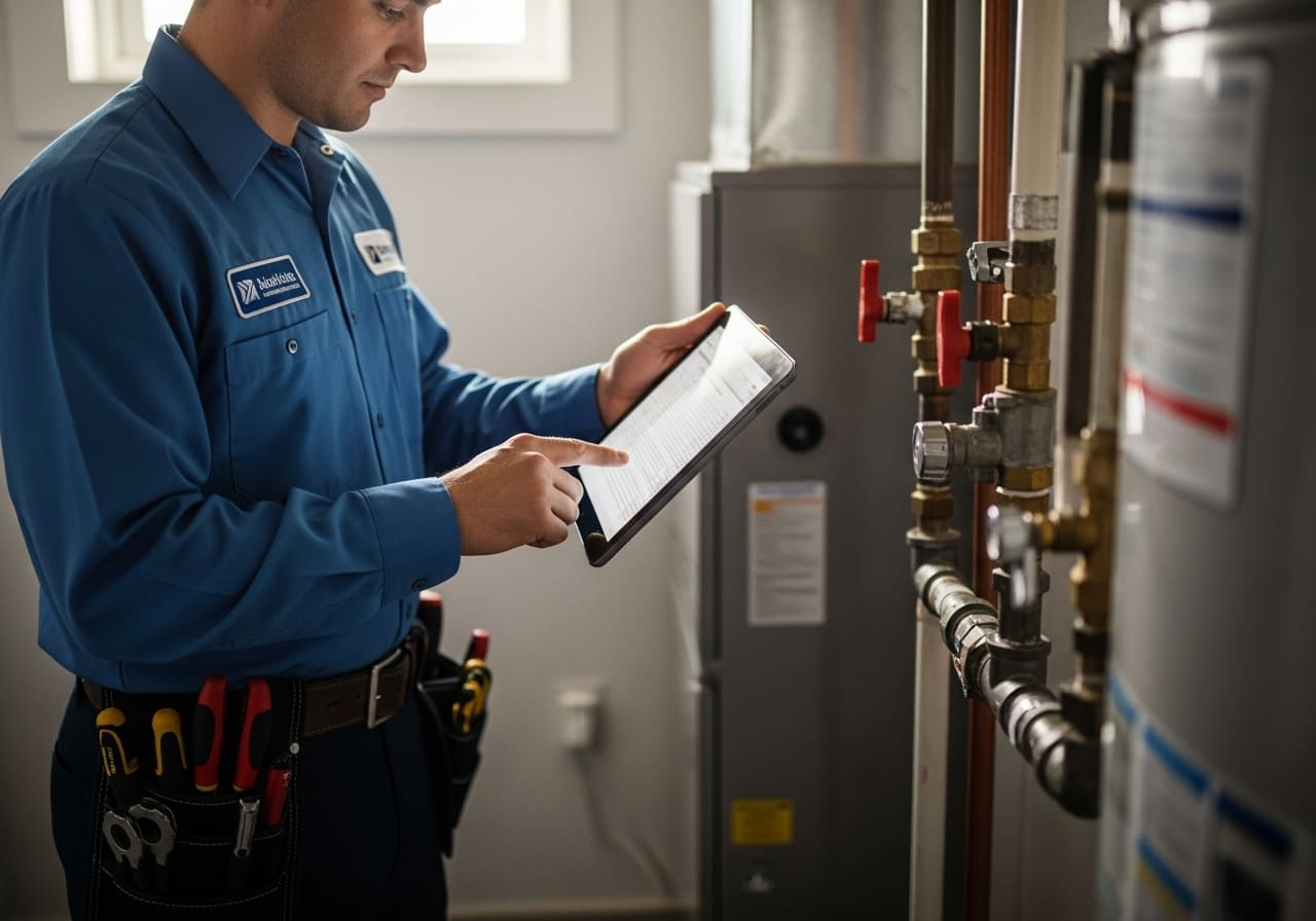 Gas Line Installation & Repair in Lovelady
