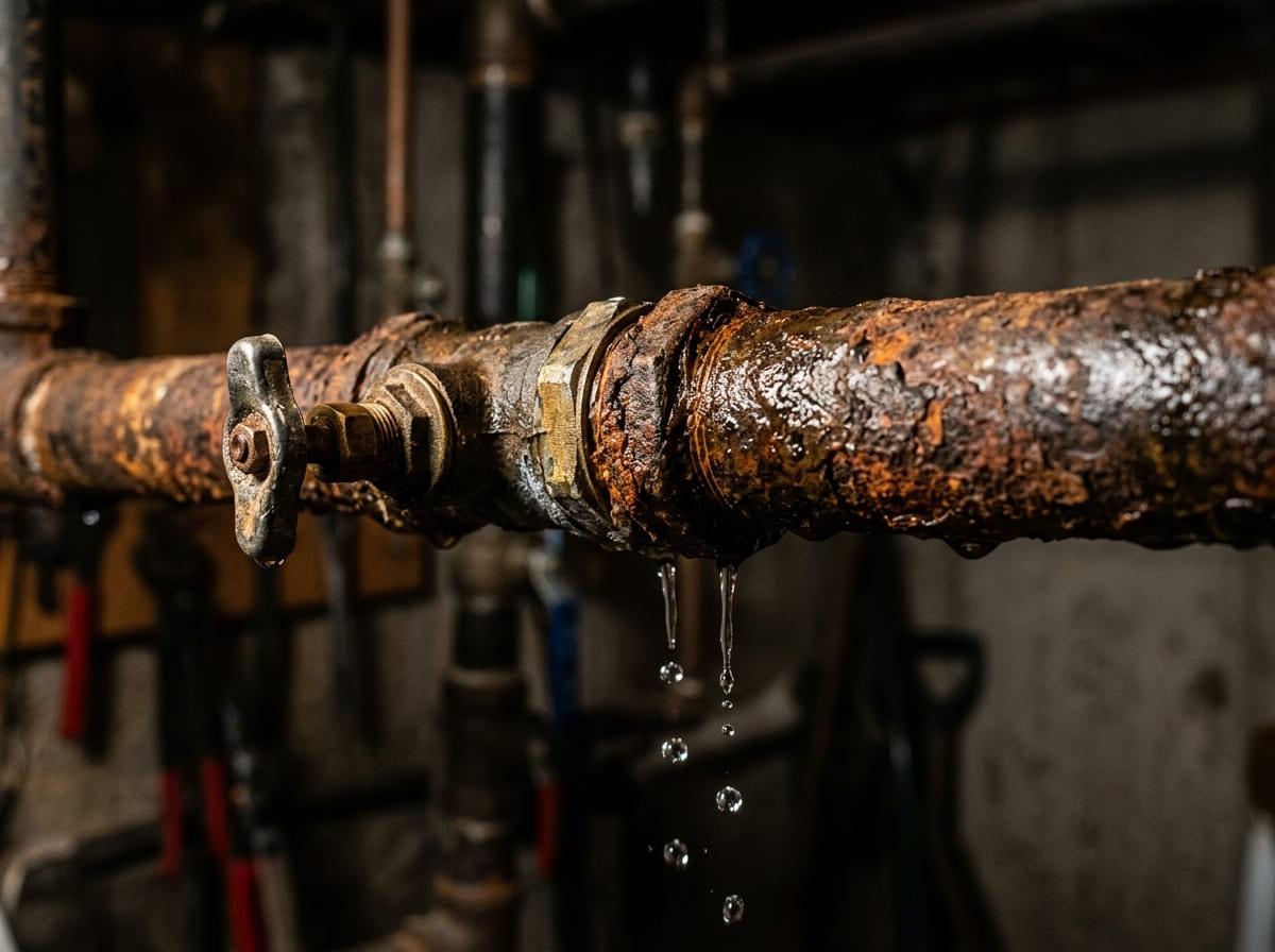 Slab Leak Detection & Repair in Lovelady